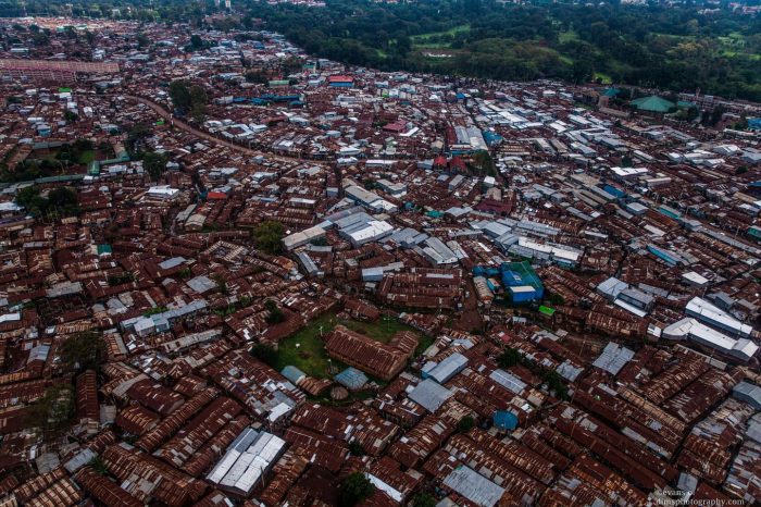 Kibera Slums Guided Tour